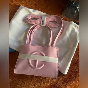 Teflar bags on hand! Majority all colors and sizes can get others